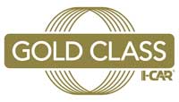 i-CAR Gold Class Certification